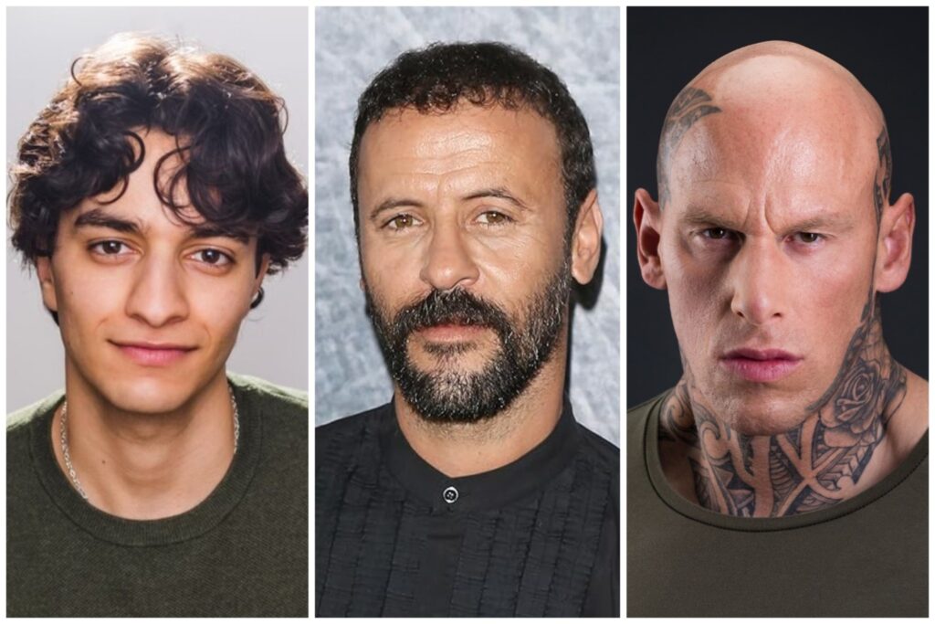 ‘House of David’ Biblical Drama at Amazon Casts Its David, Goliath, King Saul and More (EXCLUSIVE)