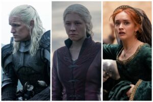 ‘House of the Dragon’ Season 2 Cast Guide: Meet the Two Factions of the Targaryen Civil War