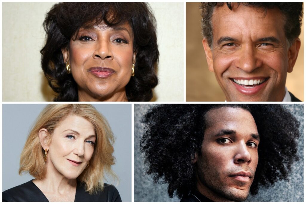 ‘The Gilded Age’ Season 3 Casts Phylicia Rashad, Brian Stokes Mitchell, Jordan Donica, Victoria Clark