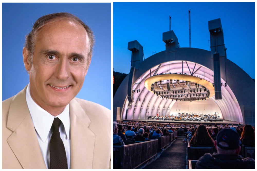 Henry Mancini’s 100th Is a Cause for Celebration, as the Hollywood Bowl Sets Sail Down ‘Moon River’ for Season’s Opening Night