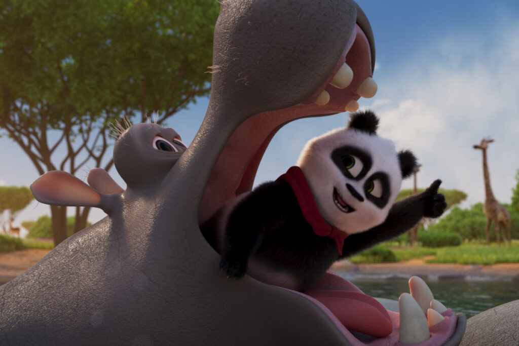 Annecy Presents Player ‘Panda Bear in Africa’ Sells in Key Territories (EXCLUSIVE)