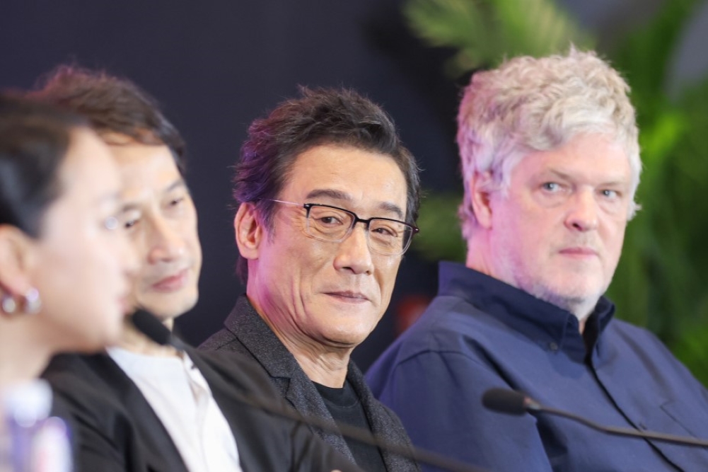 Shanghai Film Festival Jury Weighs in on Unique Process of Moviemaking: ‘Each Film Is a Rejection of the Previous One’