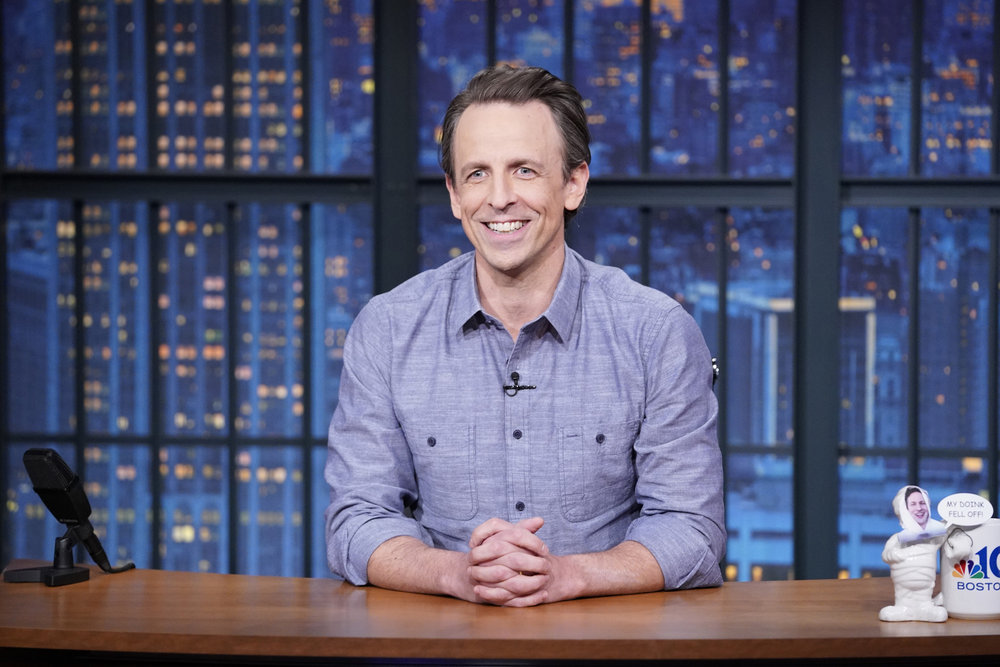 Seth Meyers to Lose ‘Late Night’ Band in Budget Cuts