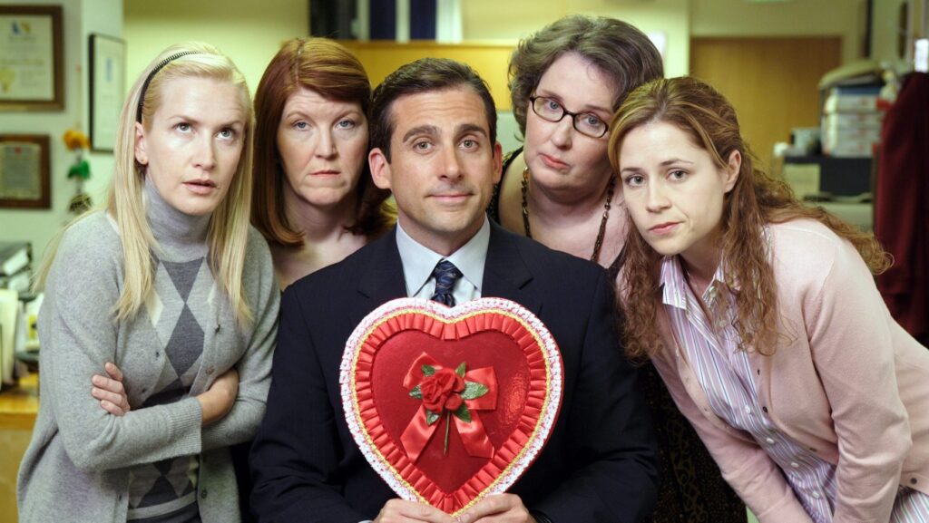 Steve Carell Won’t Show Up in ‘The Office’ Spinoff, but He Did Get a Call From New Star Domhnall Gleeson Asking: ‘Should I Do This? Did You Enjoy It?’