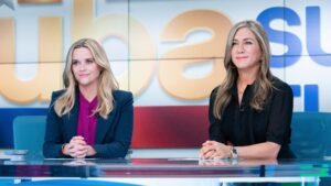 What ‘The Morning Show’ and ‘The Girls on the Bus’ Learned From Fox News to Craft Right-Wing Media