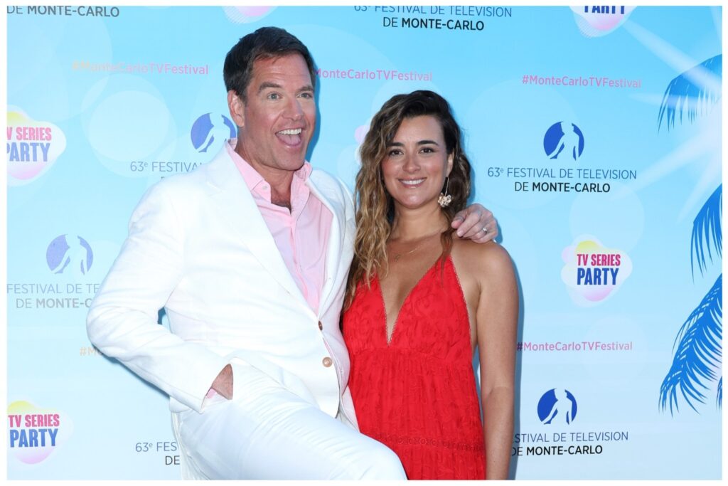 ‘NCIS: Tony & Ziva’ Stars Michael Weatherly, Cote de Pablo Say Trust Is at the Core of the Show