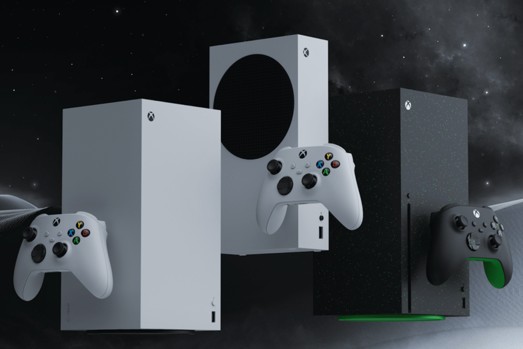 Xbox to Launch All-Digital Versions of Series X and S Consoles This Holiday, Working on ‘Next Generation’ Now