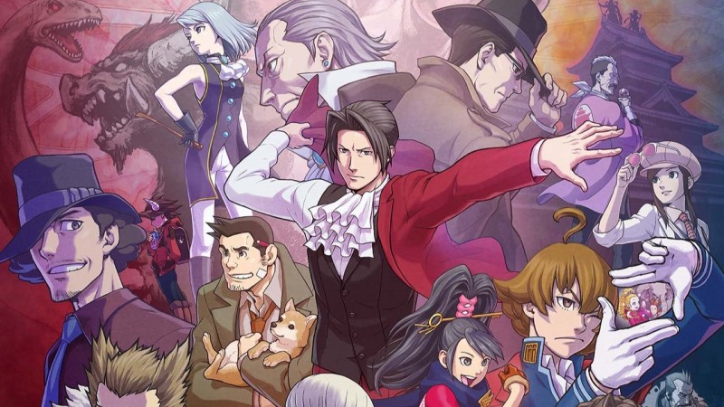 Ace Attorney Investigations Collection Announced, Launches September