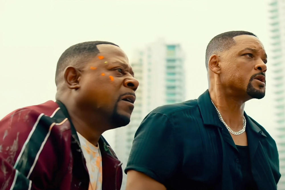 ‘Bad Boys: Ride or Die’ Ignites to $104 Million Globally