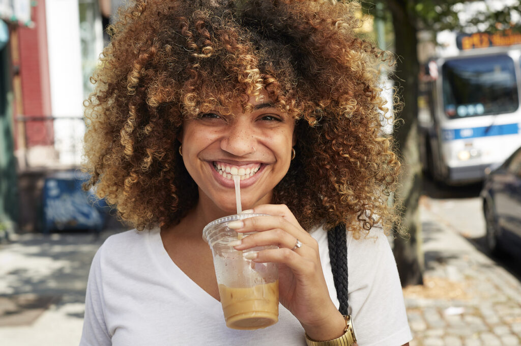 Baristas Are Sharing The Biggest Mistakes People Make With Iced Coffee