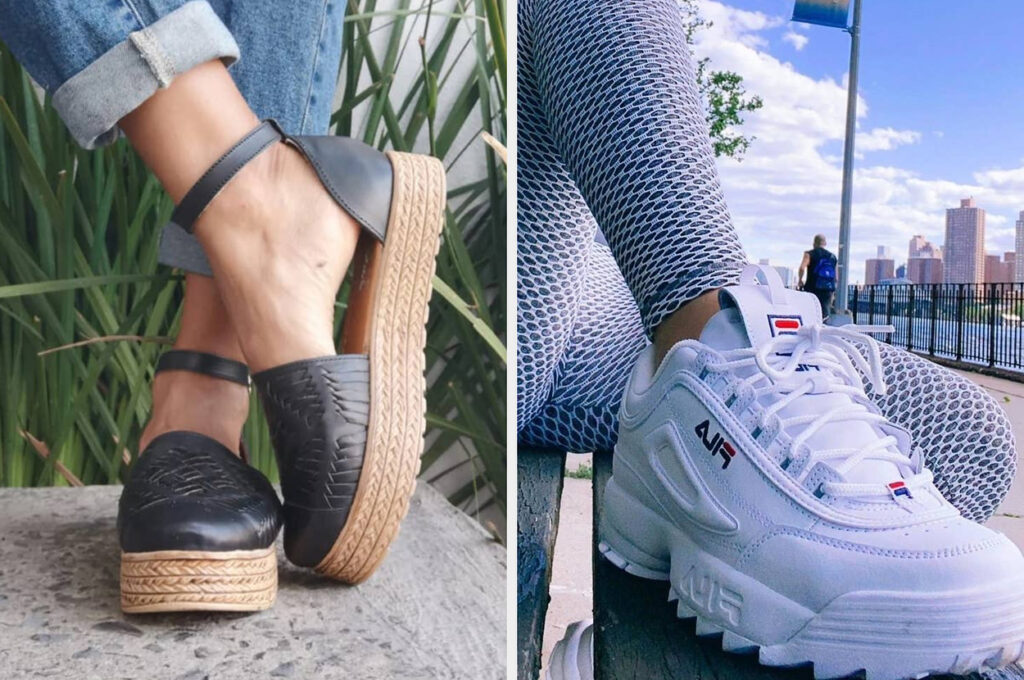 Bye House, Bye Mailbox, Bye Blisters: 25 Comfy Shoes To Wear On A Trip