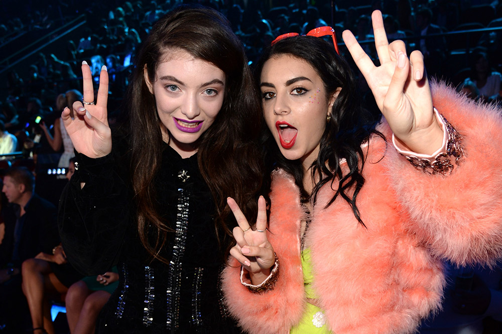 Charli XCX and Lorde Team Up for ‘Girl, So Confusing’ Remix