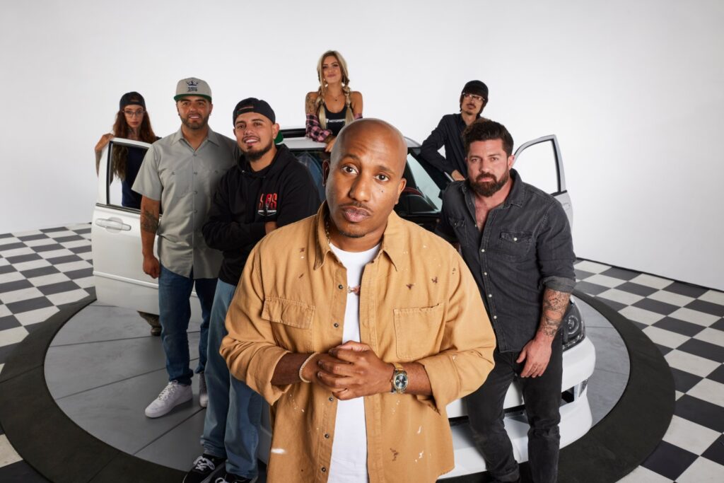 ‘Pimp My Ride’ Team Launching Netflix Series ‘Resurrected Rides’ With Chris Redd as Host (EXCLUSIVE)