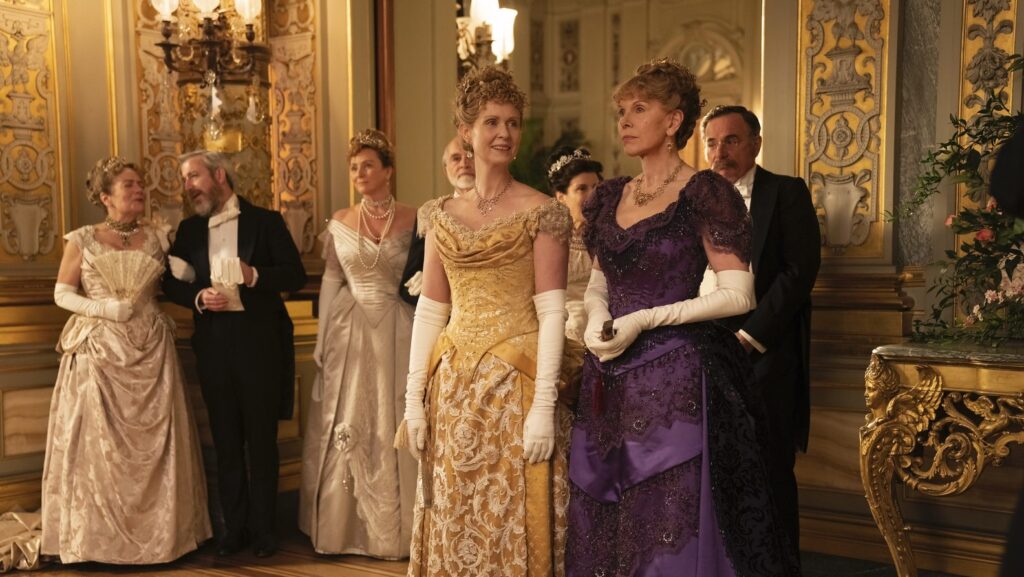 Variety Artisans: Behind the Seams: How ‘The Gilded Age’ Costume Designer Kasia Walicka-Maimone Crafted the Old vs. New Money Styles of 1880s New York