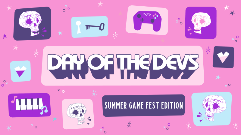 Every Game Showcased At Day Of The Devs SGF Edition 2024