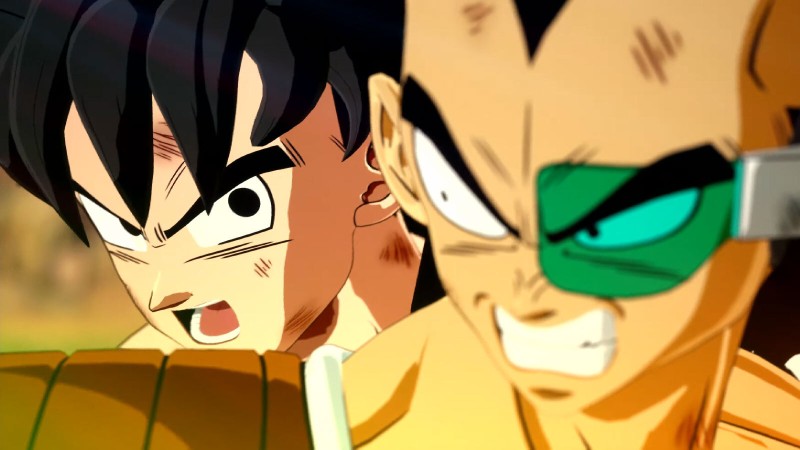 Dragon Ball: Sparking Zero Arrives In October