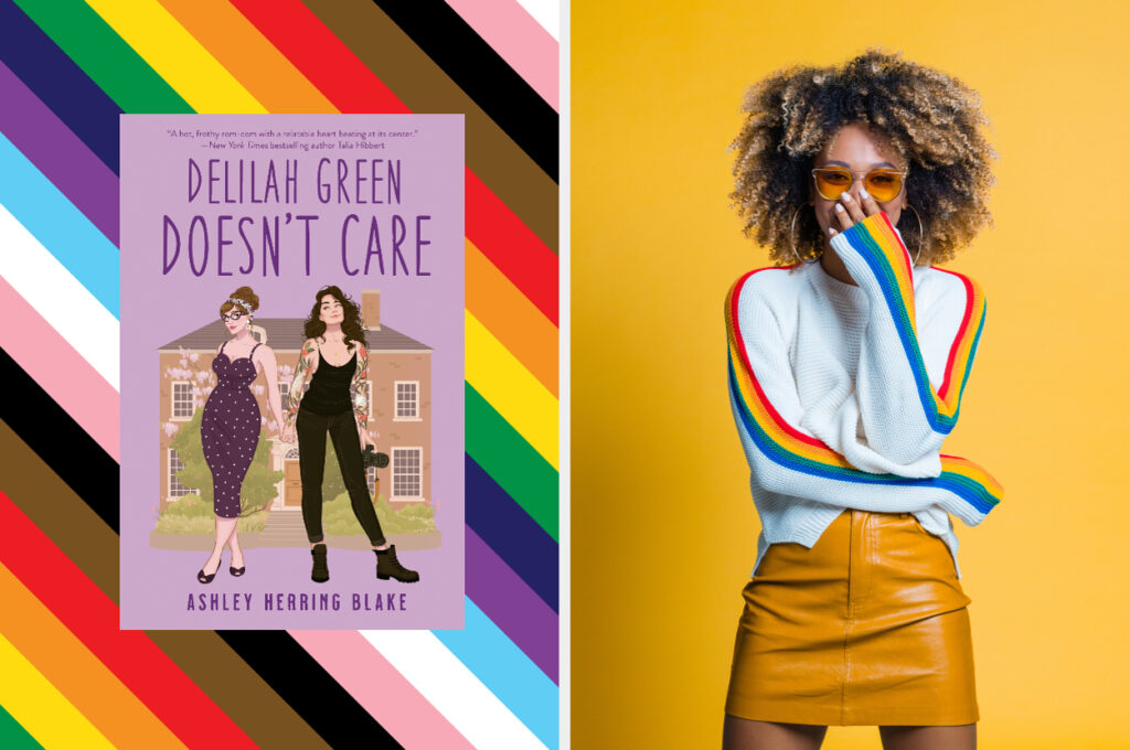 Get Ready For Pride And I’ll Give You An LGBTQ+ Book Rec