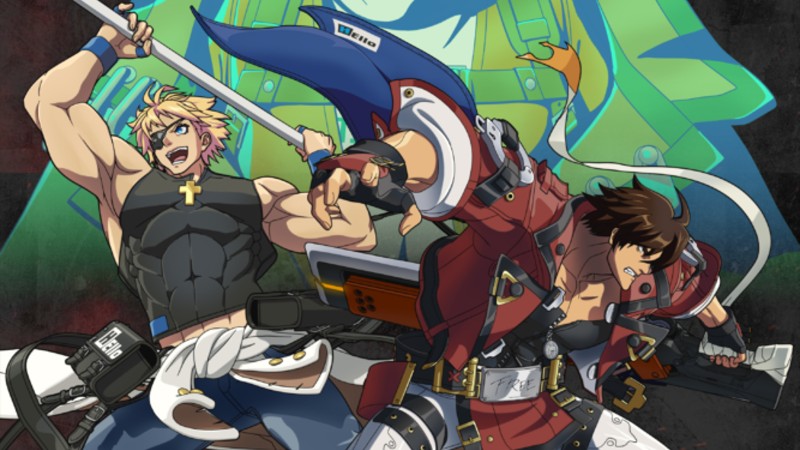 Guilty Gear Strive Anime Adaptation Called ‘Dual Rulers’ Announced