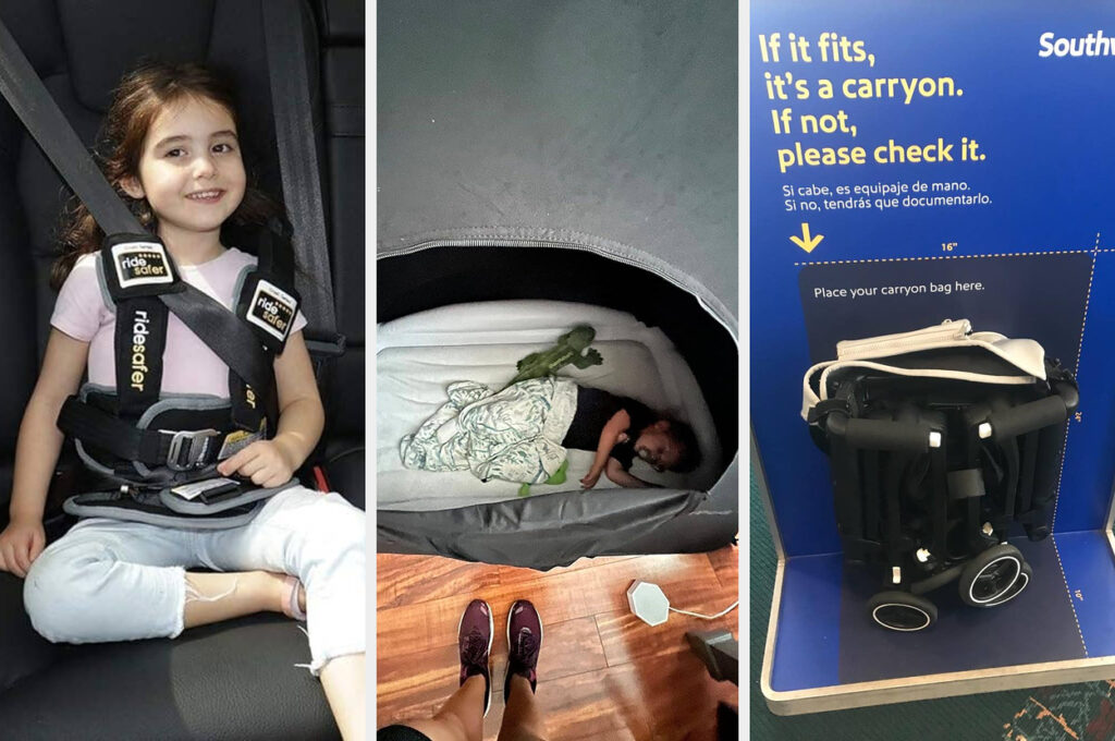 If You’re Traveling With Kids This Summer, These 21 Products From Amazon Will Help Make It As Painless As Possible