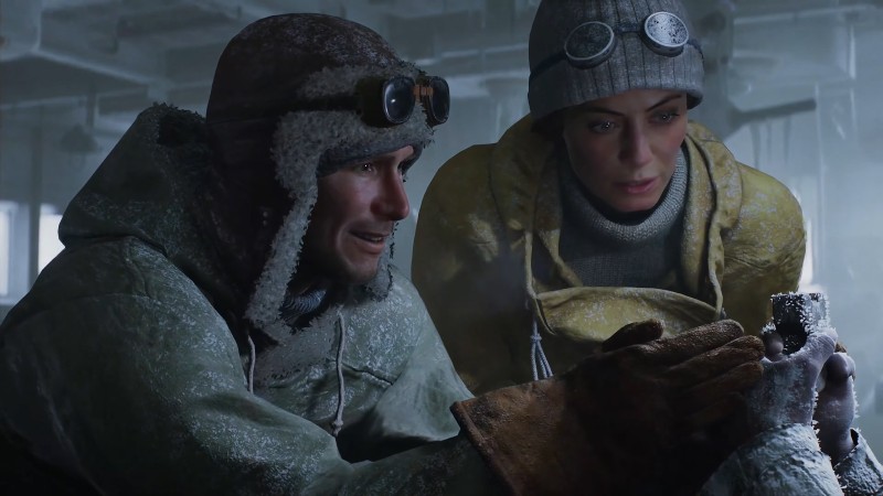 New Indiana Jones And The Great Circle Footage Shows Extended Cutscene And Teases Classic Boulder Run