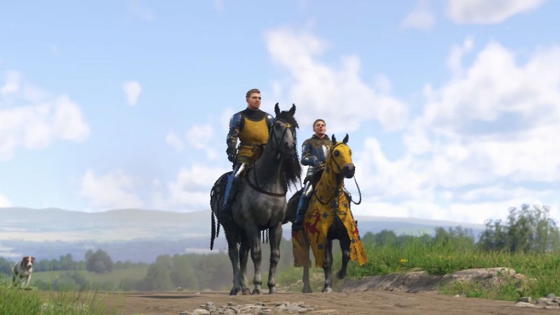 Kingdom Come: Deliverance II Trailer Details The Story And Shows Its Sense Of Humor