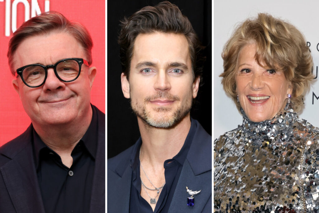 Matt Bomer, Nathan Lane to Star in ‘Golden Girls’-Like Hulu Sitcom From Ryan Murphy and ‘Will & Grace’ Creators (EXCLUSIVE)