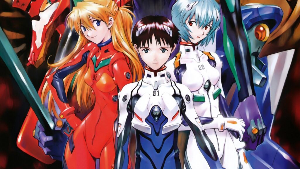 Gainax, Japanese Anime Firm Behind ‘Neon Genesis Evangelion,’ Files for Bankruptcy