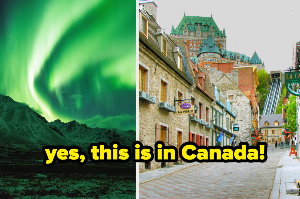 People Are Sharing 23 Must-See Destinations Across Canada, Just In Time For Your Summer Road Trip