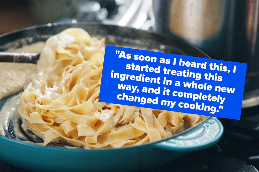 People Are Sharing The One Seemingly Simple Piece Of Advice That Majorly Improved Their Home Cooking