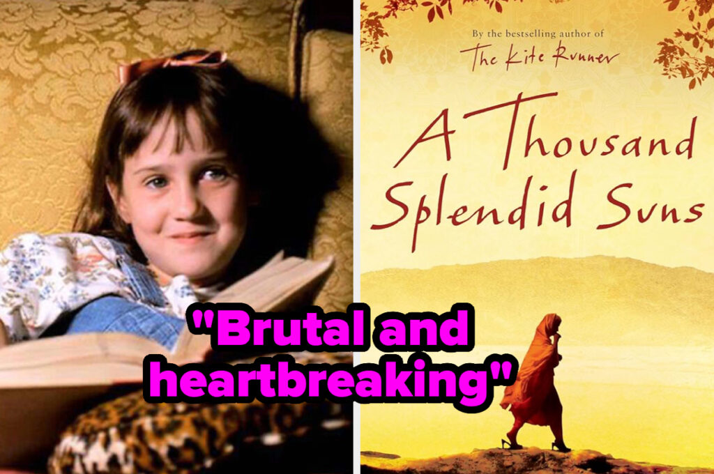 People Are Sharing The Books That Changed Their Lives, And I’m Ready For An Epiphany