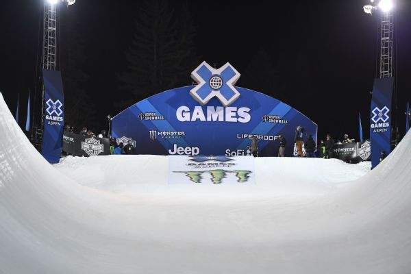 X Games League to be year-round, team based