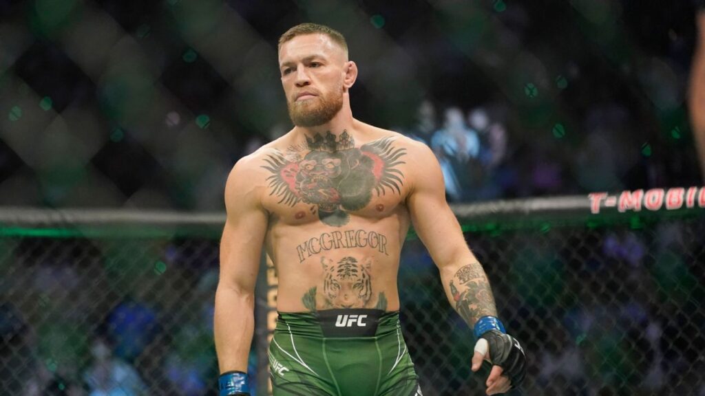 McGregor ‘confident’ he’ll return, fight Chandler