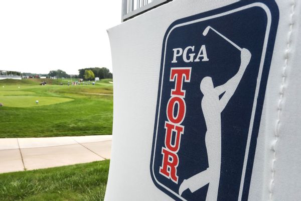 PGA Tour reports progress in Saudi PIF talks