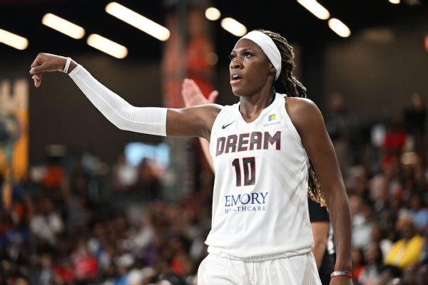 Dream’s Howard, part of U.S. 3×3 team, injured