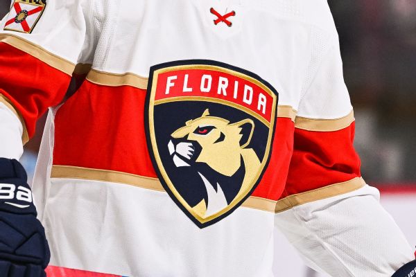 Florida storms delay Panthers’ flight to Edmonton