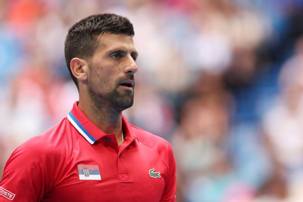 Djokovic withdraws from French Open due to knee