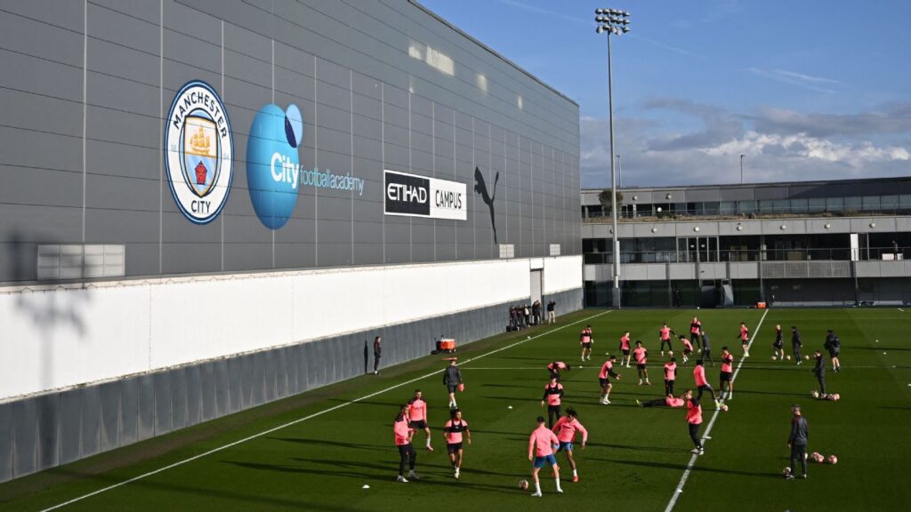 Source: Man City launch legal action against PL