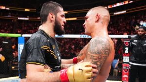 UFC 302 takeaways: Makhachev eyes double champ, legacy beyond Khabib
