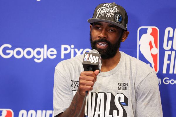 Kyrie: C’s tenure not ‘a great reflection on my end’