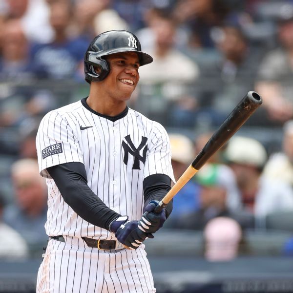 Yanks receive ‘good news’ on Soto’s test results