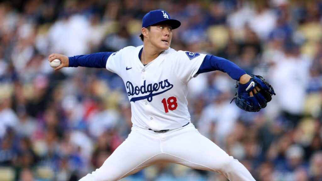 Dodgers do ‘smartest thing,’ put Yamamoto on IL