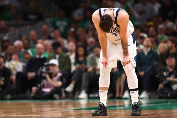 Sources: Luka had pain-killing shot before Game 2