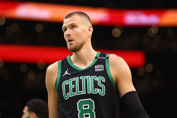 Celtics rule out Porzingis for Game 3 of Finals