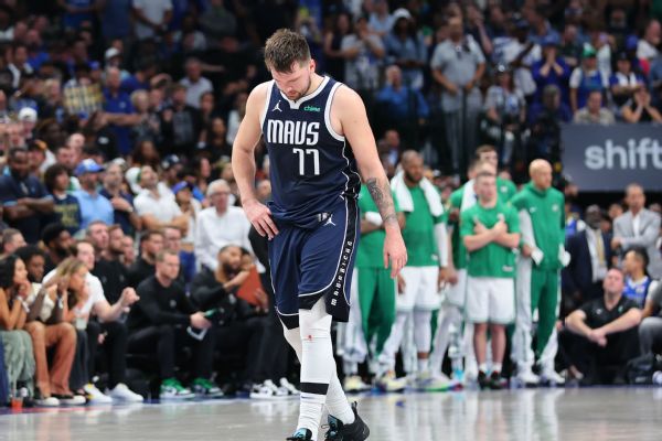 Frustrated by officiating, Luka vows to have ‘fun’