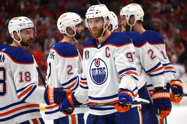 Desperate Oilers remain defiant: ‘We can do it’