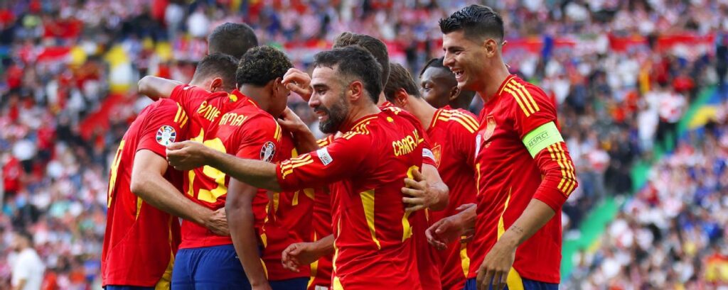 Follow live: Spain, Croatia meet in Berlin for 2024 Euro Championship