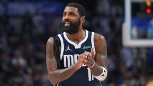 What Kyrie Irving learned from LeBron — and how it guides Luka Doncic