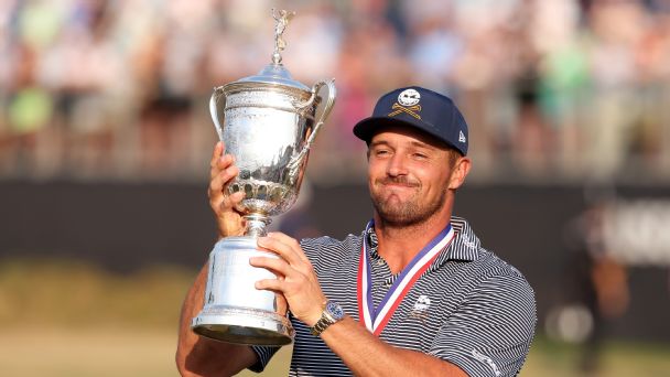 DeChambeau’s triumph and McIlroy’s heartbreak determined by inches at the U.S. Open