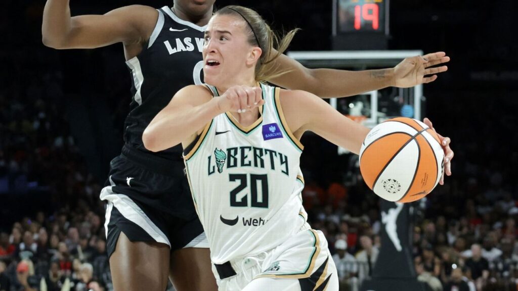 ‘We’re all there for each other’: Liberty strengthen hold atop WNBA Power Rankings