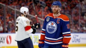 Can Connor McDavid win the Conn Smythe even if the Oilers don’t win the Stanley Cup?